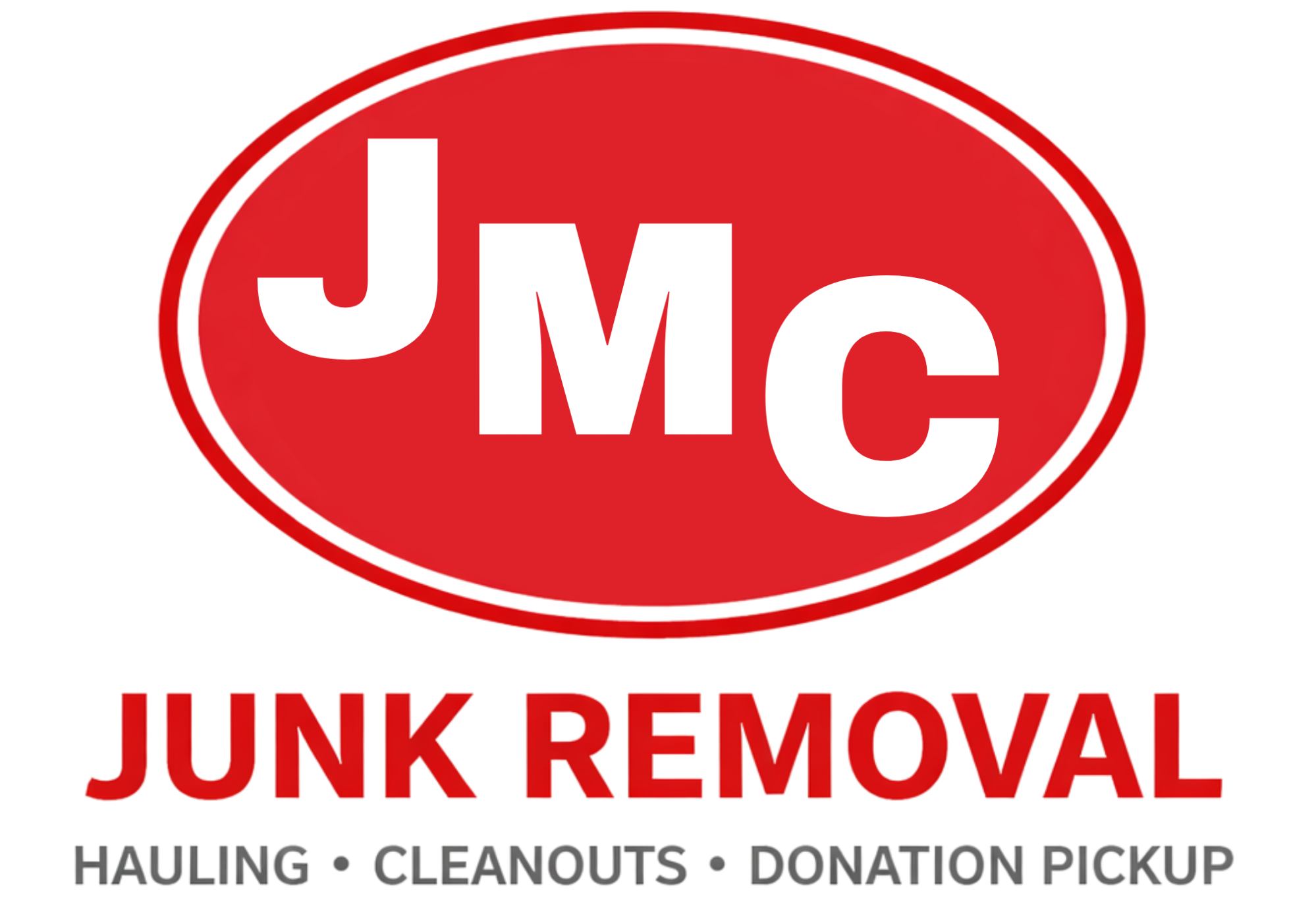 JMC Junk Removals Logo